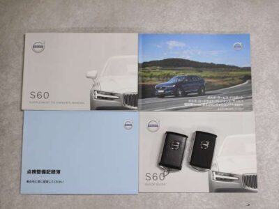 2019 VOLVO S60 T5 Inscription