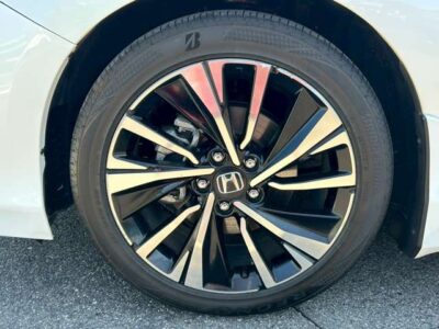 2018 Honda Accord Hybrid EX