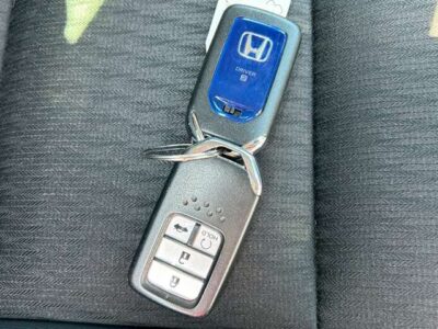 2018 Honda Accord Hybrid EX