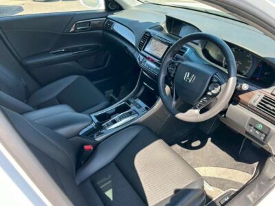 2018 Honda Accord Hybrid EX