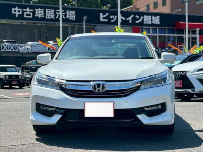 2018 Honda Accord Hybrid EX