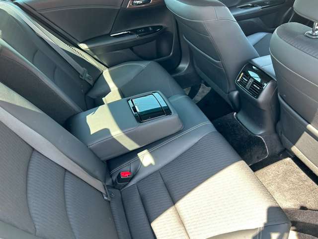 2018 Honda Accord Hybrid EX