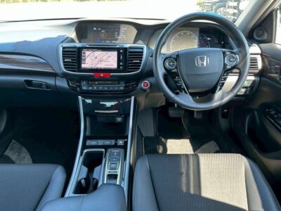 2018 Honda Accord Hybrid EX