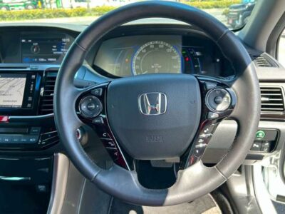 2018 Honda Accord Hybrid EX