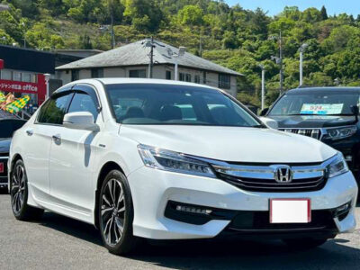 2018 Honda Accord Hybrid EX