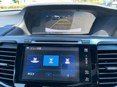 2018 Honda Accord Hybrid EX