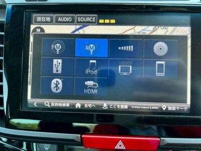 2018 Honda Accord Hybrid EX