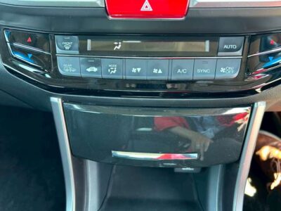 2018 Honda Accord Hybrid EX