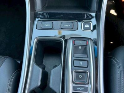 2018 Honda Accord Hybrid EX