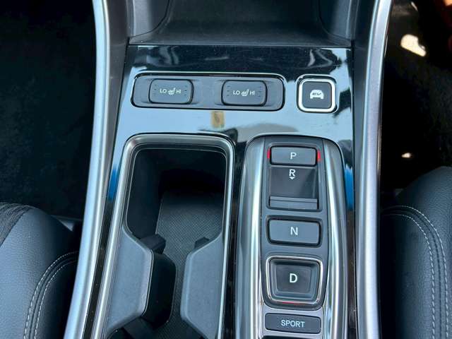 2018 Honda Accord Hybrid EX