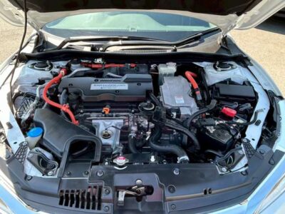 2018 Honda Accord Hybrid EX