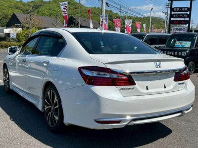 2018 Honda Accord Hybrid EX