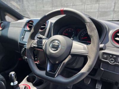 2018 Nissan Note Nismo S