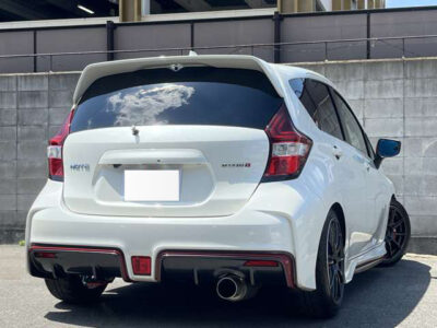 2018 Nissan Note Nismo S