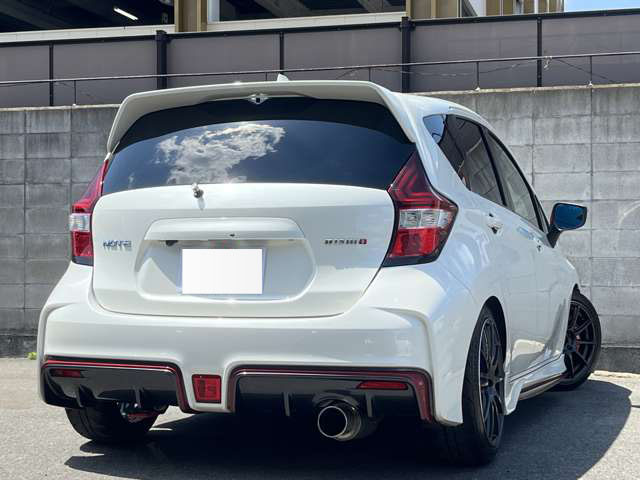 2018 Nissan Note Nismo S