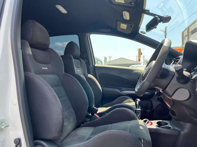 2018 Nissan Note Nismo S