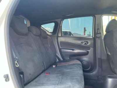 2018 Nissan Note Nismo S