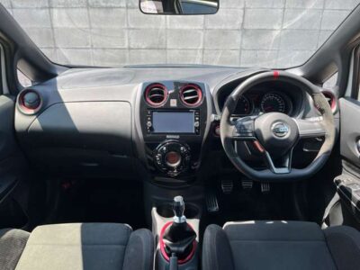 2018 Nissan Note Nismo S