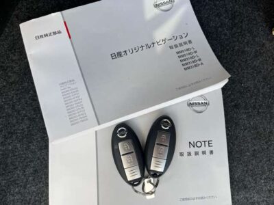 2018 Nissan Note Nismo S