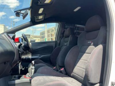 2018 Nissan Note Nismo S