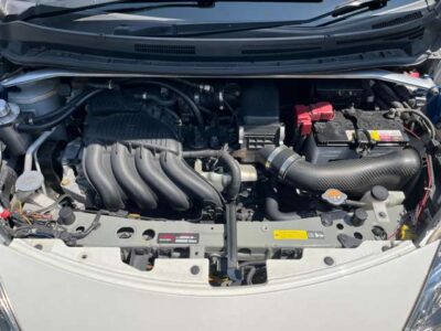 2018 Nissan Note Nismo S