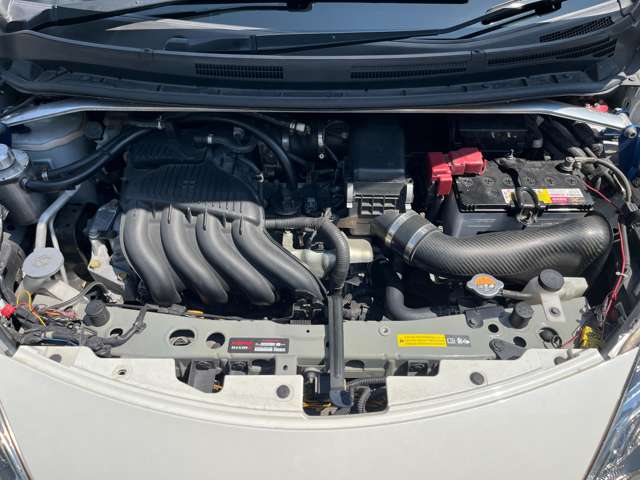 2018 Nissan Note Nismo S