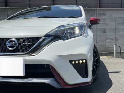 2018 Nissan Note Nismo S