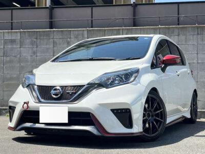 2018 Nissan Note Nismo S