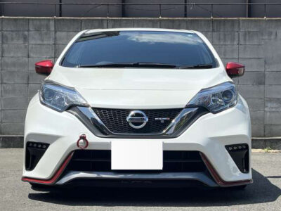 2018 Nissan Note Nismo S