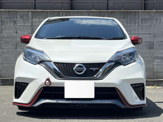 2018 Nissan Note Nismo S