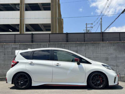 2018 Nissan Note Nismo S