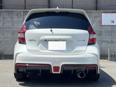 2018 Nissan Note Nismo S