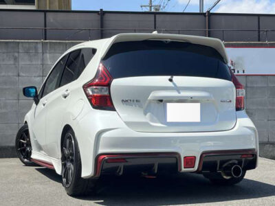 2018 Nissan Note Nismo S