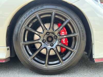 2018 Nissan Note Nismo S
