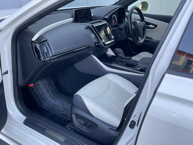 2018 Toyota Crown RS