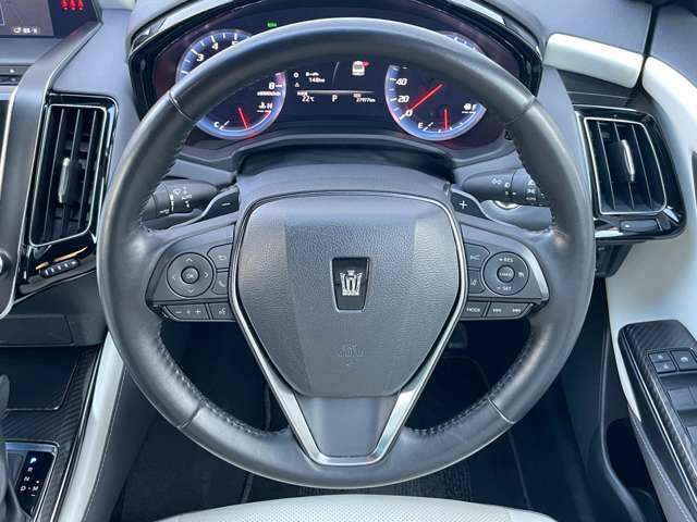 2018 Toyota Crown RS