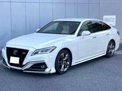 2018 Toyota Crown RS