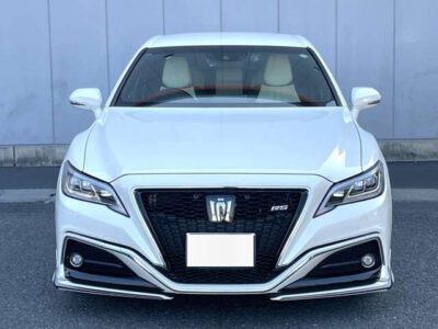 2018 Toyota Crown RS