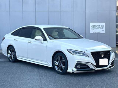 2018 Toyota Crown RS