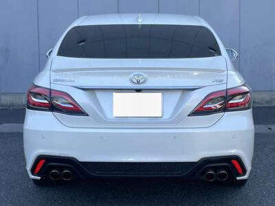 2018 Toyota Crown RS
