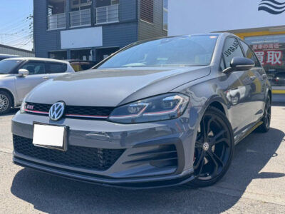 2019 Volkswagen Golf GTI TCR