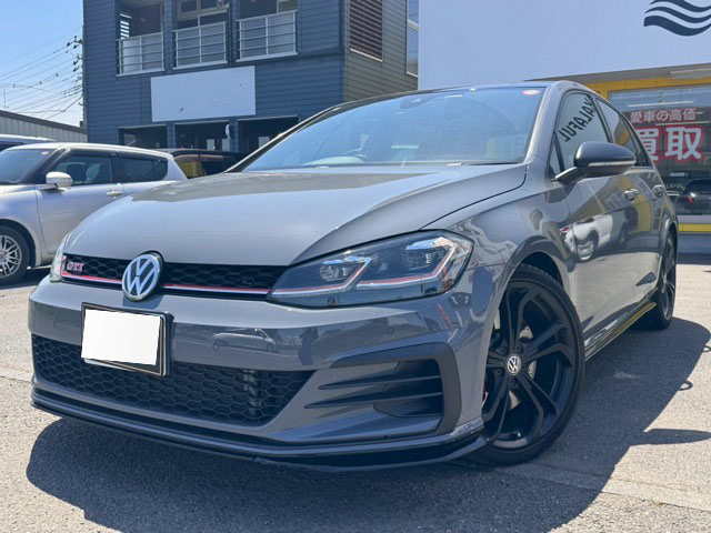 2019 Volkswagen Golf GTI TCR
