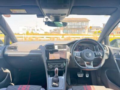 2019 Volkswagen Golf GTI TCR