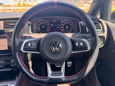 2019 Volkswagen Golf GTI TCR