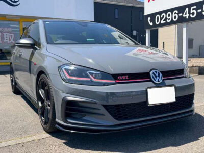 2019 Volkswagen Golf GTI TCR