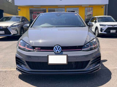 2019 Volkswagen Golf GTI TCR