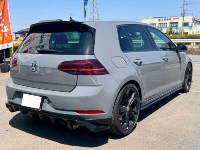 2019 Volkswagen Golf GTI TCR