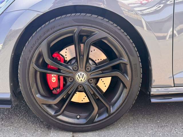 2019 Volkswagen Golf GTI TCR