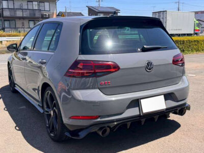 2019 Volkswagen Golf GTI TCR