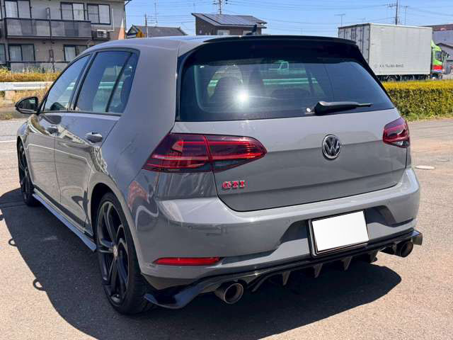 2019 Volkswagen Golf GTI TCR